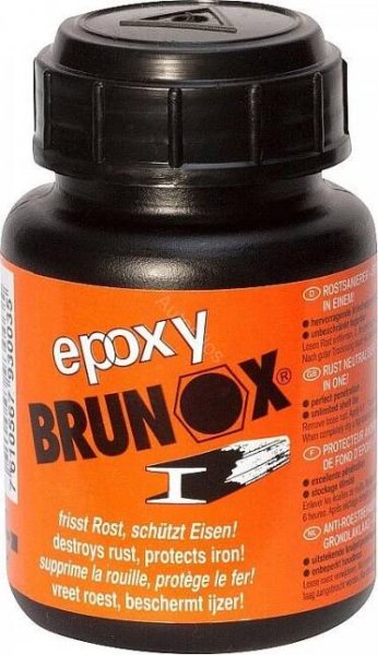 Odrezovač Brunox Epoxy - konvertor rzi 100ml rozlévaný