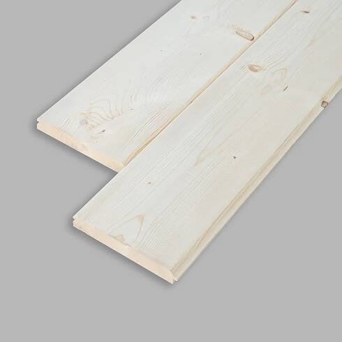 Smrkové Podlahy Klasik AB/ABC 28x205x5000 mm
