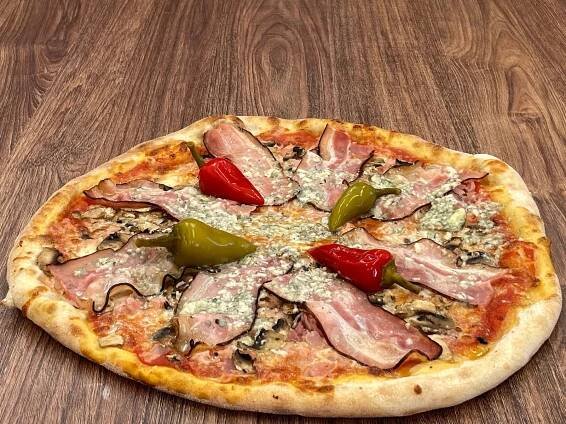 Říčany - Pizza K