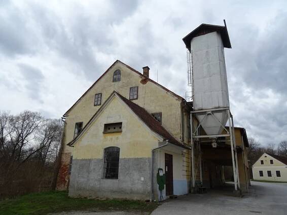 Rudersdorf, Fritz-Mühle