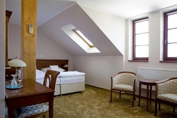 Wellness hotel Ida, Františkovy Lázně | Hotel.cz