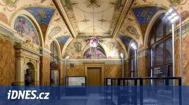 Uměleckoprůmyslové muzeum je opět krásné. Už 118 let hlídá český vkus - iDNES.cz