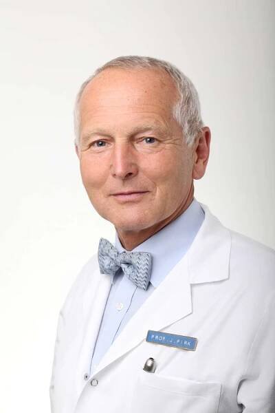 Prof. MUDr. Jan Pirk, DrSc. – Můj život s kardiochurgií