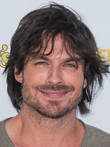Ian Somerhalder - Actor