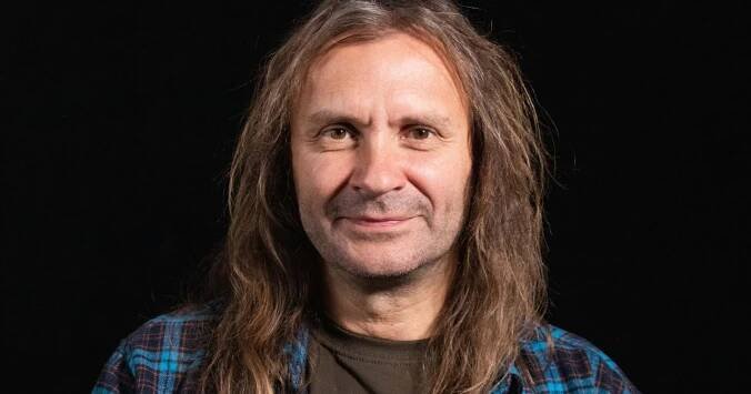 Zakladatel festivalu TrutnOFF Martin Věchet