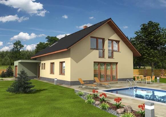 Rodinný dům Kirke in 2025