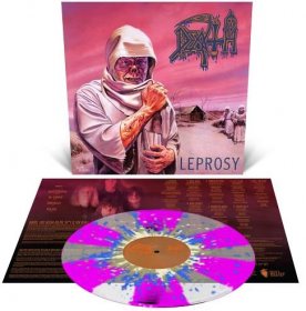 DEATH - Leprosy (Deluxe Reissue)