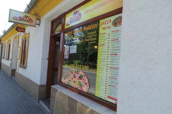 JVS Pizza foto 1