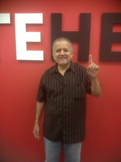 Eduardo Hernandez, Ritz Carlton, Steward. Eduardo received a check for $192.00 because the hotel subcontracted work to an outside Indian restaurant.