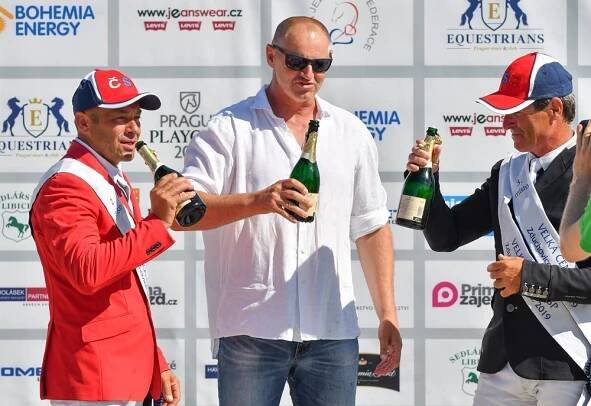 ČSP -VELKÁ CENA ZDUCHOVIC 2019 PRO JAROSLAVA JINDRU!! - Resort Zduchovice