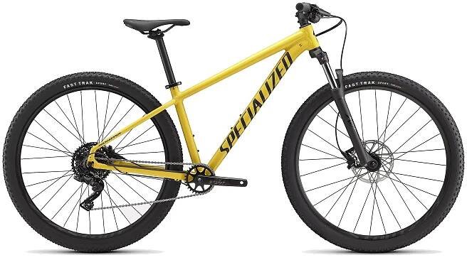 Horské kolo Specialized Rockhopper Comp 29 - brassy yellow/black