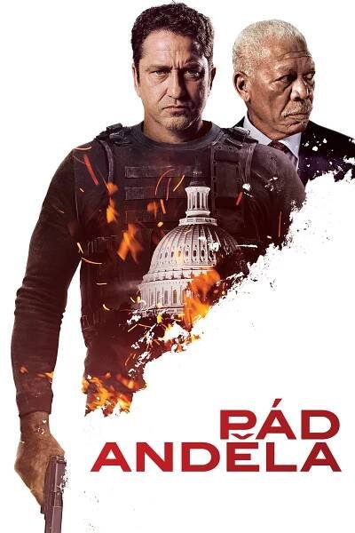 Pád anděla 66% [Angel Has Fallen] (2019)