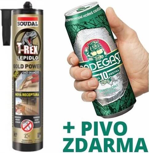 SOUDAL T-REX POWER 290g
