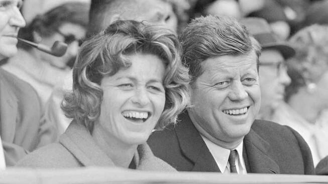 Ve věku 92 let zemřela Jean Kennedyová Smithová, sestra prezidenta Kennedyho