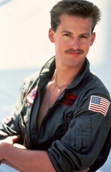 Top Gun - Promo - Anthony Edwards