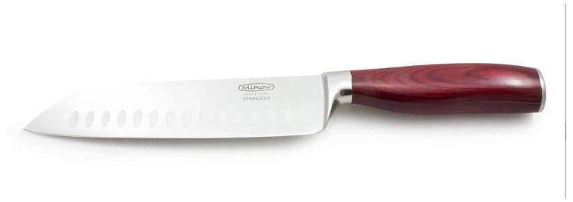 Nůž Mikov 405-ND-18/RUBY SANTOKU - Tacticals.cz