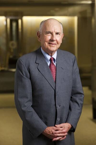 A James Clark
