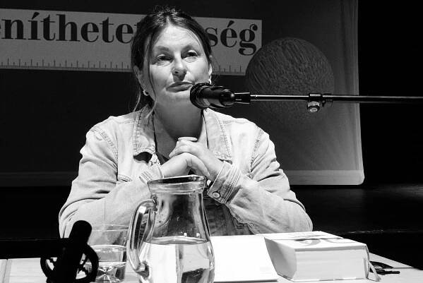 Radka Denemarková na Světu knihy 2022