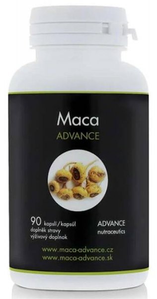 Advance Maca 90cps