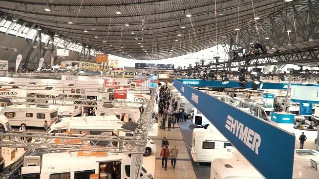 messe Archive - CampingTech