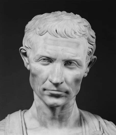 Andrea di Pietro di Marco Ferrucci | Julius Caesar | Italian, Florence | The Metropolitan Museum of Art