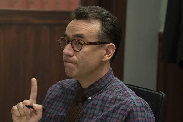 Na hromádce s ex - Letting Ghost - Z filmu - Fred Armisen