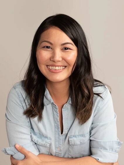 Patty Lee, Senior Food Editor for The Spruce Eats