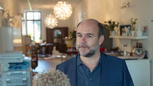 SOKO Wismar - Aus Liebe - Z filmu - Christoph Tomanek