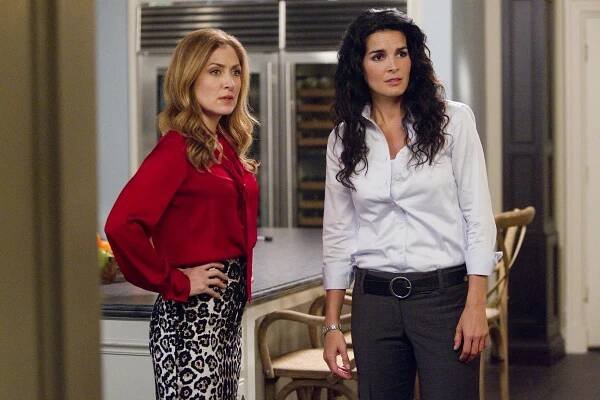Rizzoli & Isles: Vraždy na pitevně