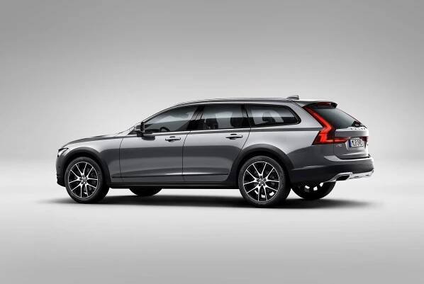 Nástupce XC70 přijíždí a přiváží s sebou severský styl