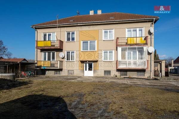 Prodej bytů, Štěpánov | Mapio.cz