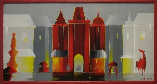 ARAKELYAN ASHOT | Art Gallery