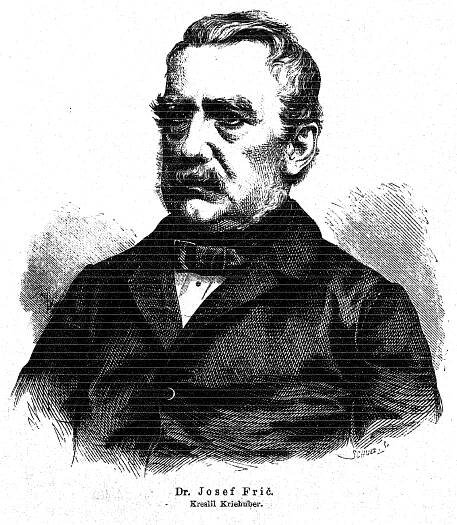 Josef František Frič