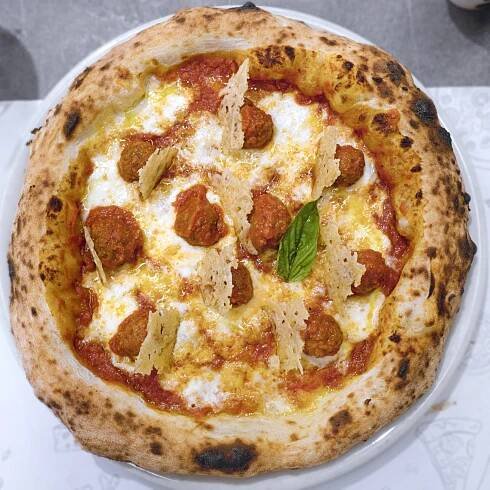 Best Pizza Places in Formia, Latina - Garage Pizza