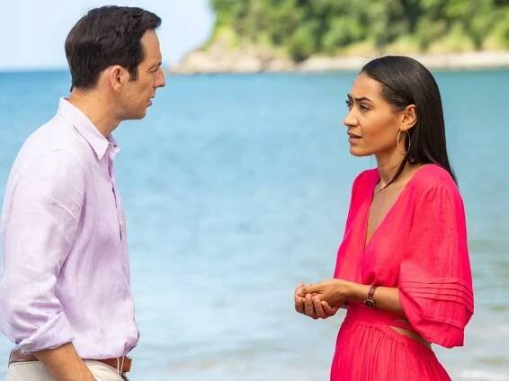 Death in Paradise fans issue demand as Josephine Jobert's exit explained