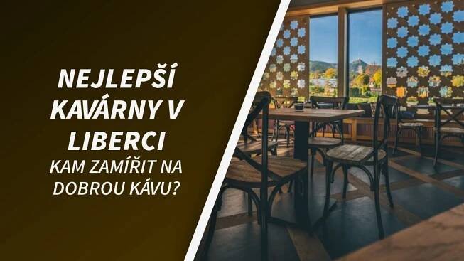 Nejlepší kavárny v Liberci: Kam zamířit na dobrou kávu? - Kávové Listy