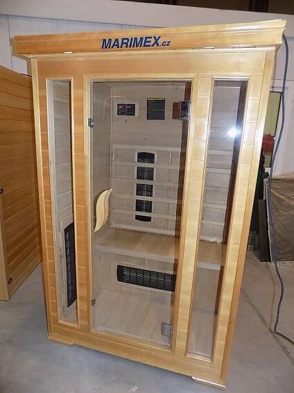 Infrasauna Kanwa (Bazar, SN 145632) | Marimex.cz 