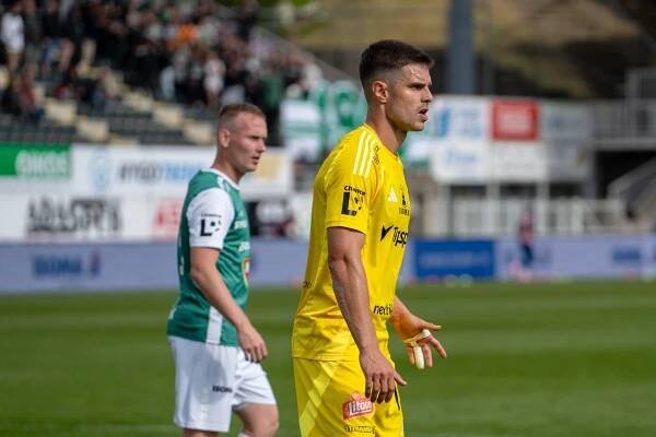 Lukáš Vraštil: Nejsme spokojení, ale musíme se nachystat na zápas sezony