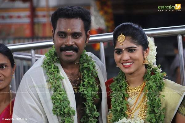 Senthil Krishna Rajamani Marriage Photos 169