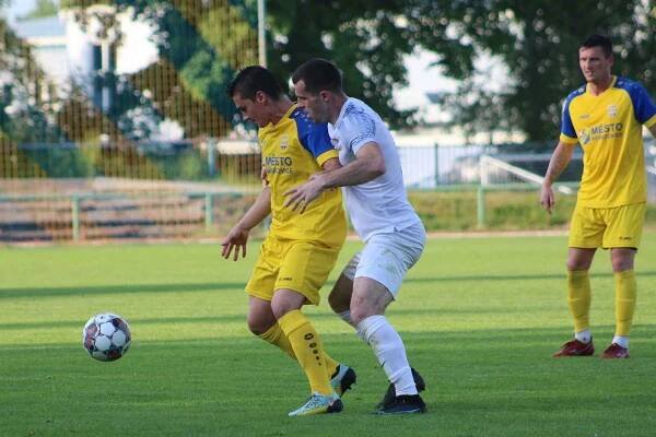 Divize B, 27. kolo: FK Neratovice - Byškovice - FK SEKO Louny (1:0), 21. 5. 2023