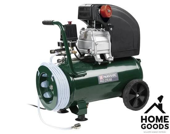 PARKSIDE® Kompresor PKO 270 A5 - Nářadí