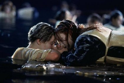 Leonardo Dicaprio - Titanic