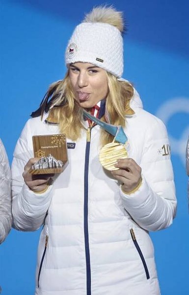 Dva sporty? Sama jsem nevěděla, jestli to lze provést, přiznává Ledecká