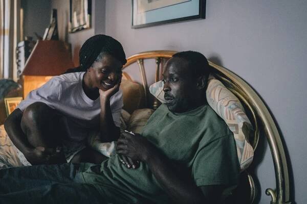 Když nás vidí - Part Three - Z filmu - Marsha Stephanie Blake, Michael Kenneth Williams