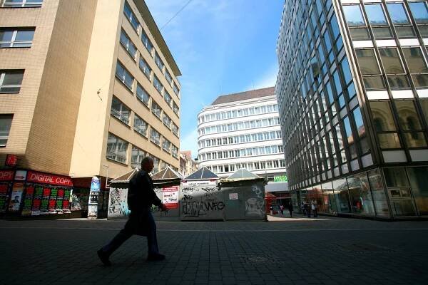 Stánkař z Pohořelce porazil radnici