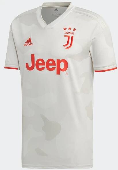 Fotbalový dres adidas Juventus Away Jersey