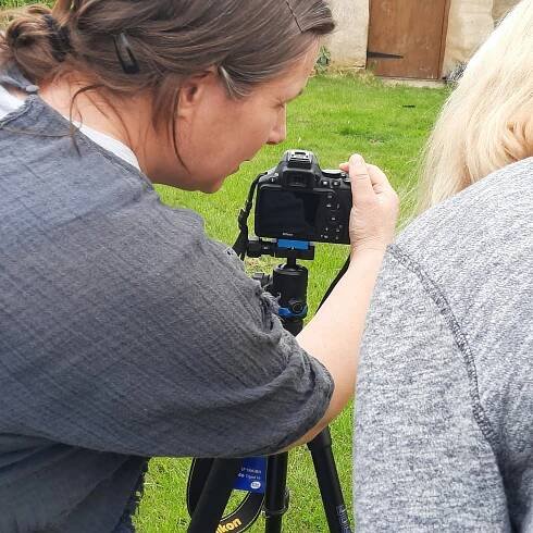Artists in Residence at C2C Social Action, Sol Haven and Northampton Hope Centre: Lead Artist