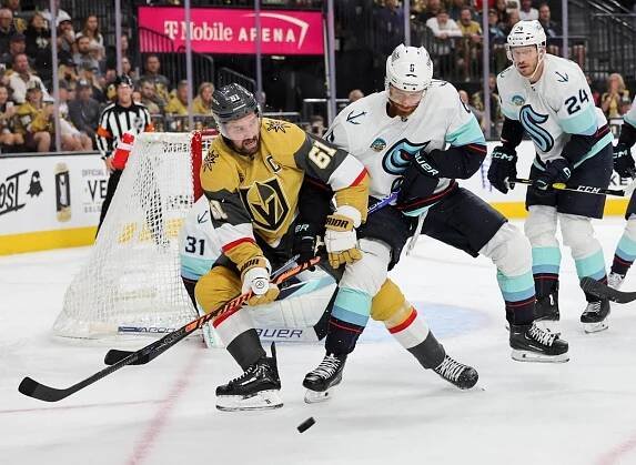 Seattle vs. Vegas LIVE [1.1.] Winter Classic NHL online