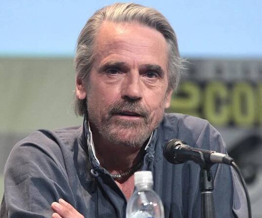 Jeremy Irons