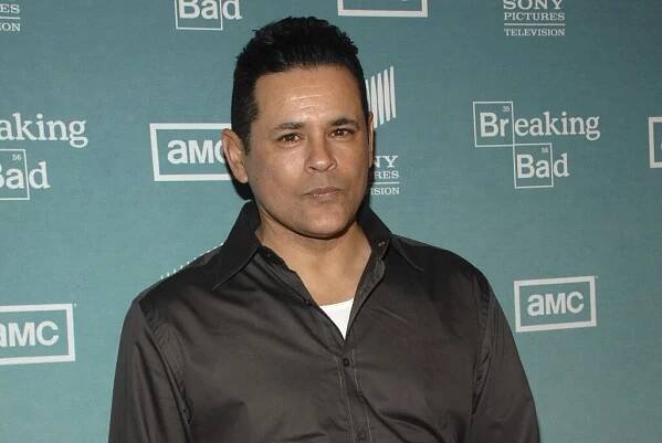 HOLLYWOOD, CA - FEBRUARY 26: Raymond De Cruz attends Premiere Of "Breaking Bad" Season 2 at Arclight Cinemas on February 26, 2009 in Hollywood, California. (Photo by ANDREAS BRANCH/Patrick McMullan via Getty Images)